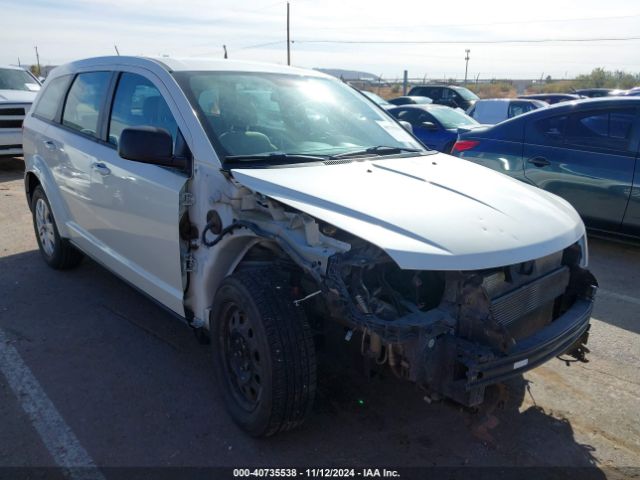 3C4PDCAB5FT670045 Dodge Journey American Value Pkg