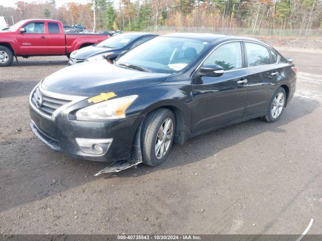 1N4AL3AP9FC591595 Nissan Altima 2.5 Sl