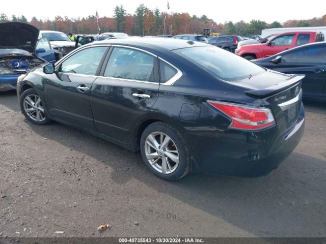 1N4AL3AP9FC591595 Nissan Altima 2.5 Sl