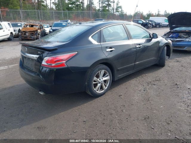 1N4AL3AP9FC591595 Nissan Altima 2.5 Sl