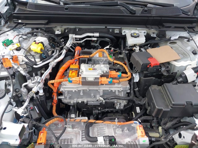 2024 CADILLAC LYRIQ 1GYKPRRL5RZ131191 Photo 9