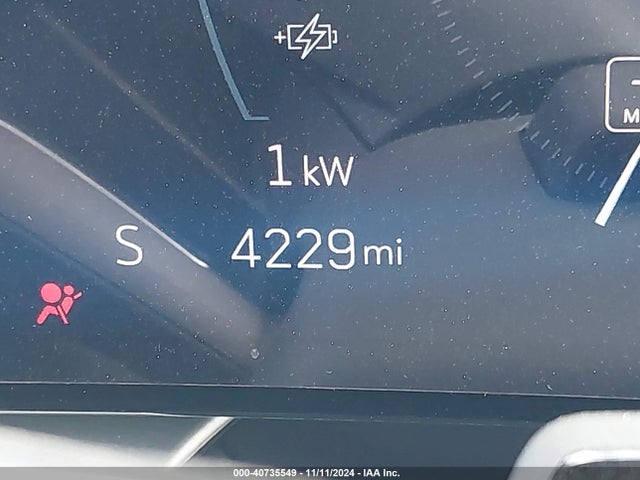 1GYKPRRL5RZ131191 Cadillac Lyriq Luxury W/1sd