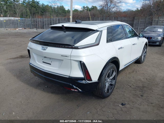 2024 CADILLAC LYRIQ 1GYKPRRL5RZ131191 Photo 3