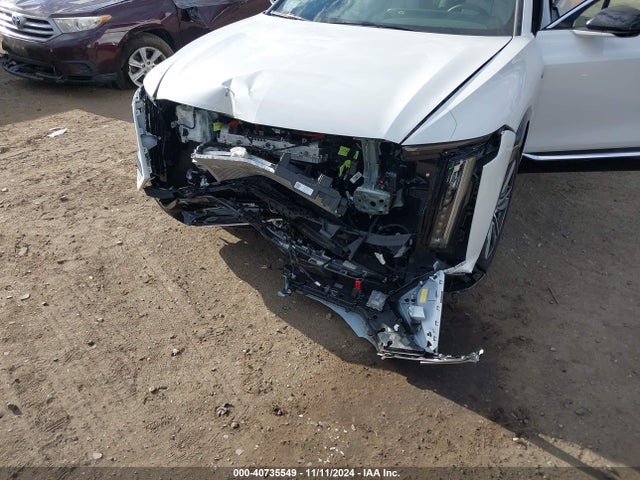 2024 CADILLAC LYRIQ 1GYKPRRL5RZ131191 Photo 5