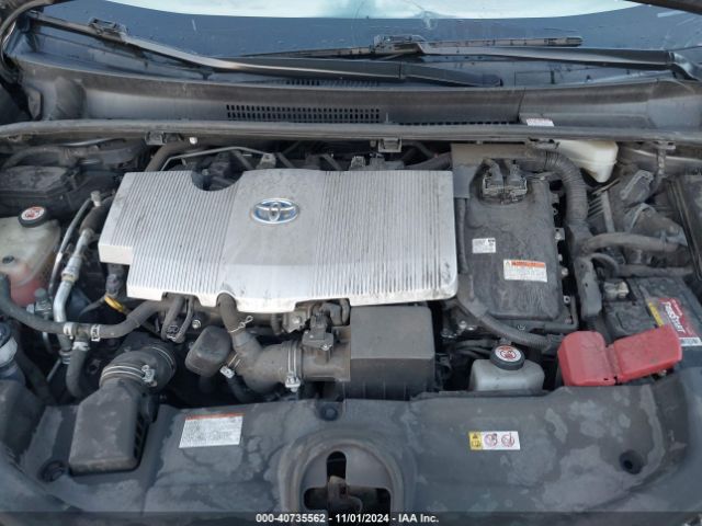 JTDKARFU3L3122214 Toyota Prius Le