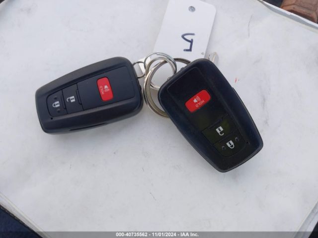 JTDKARFU3L3122214 Toyota Prius Le