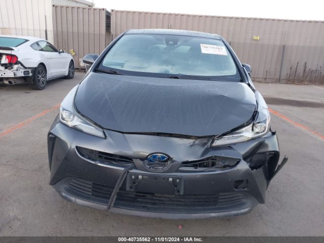 JTDKARFU3L3122214 Toyota Prius Le