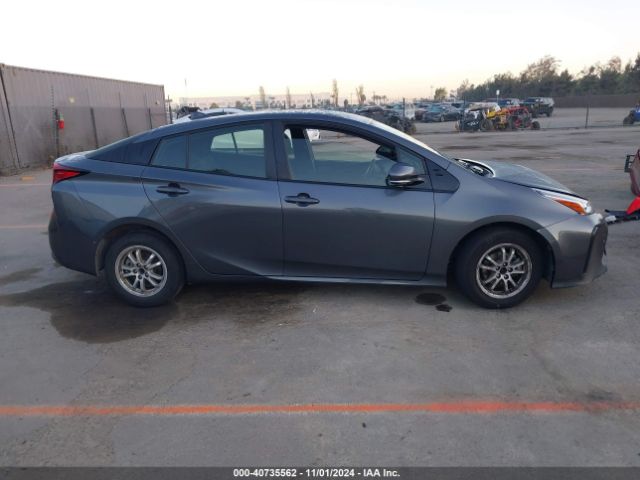 JTDKARFU3L3122214 Toyota Prius Le