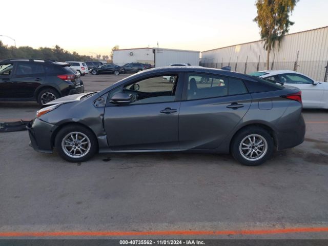 JTDKARFU3L3122214 Toyota Prius Le