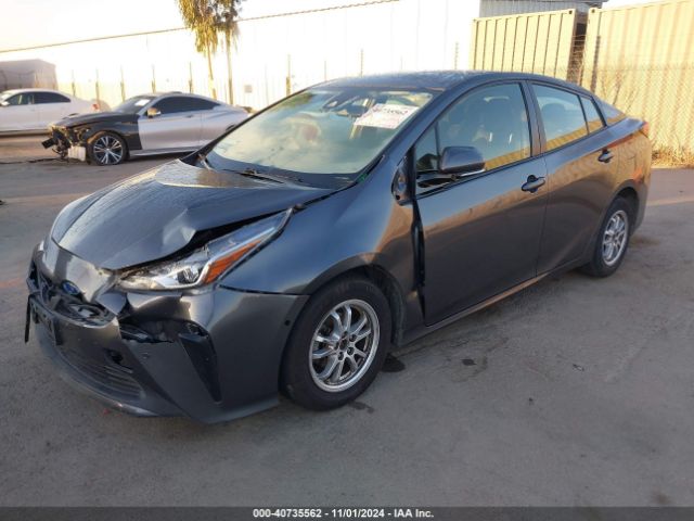 JTDKARFU3L3122214 Toyota Prius Le
