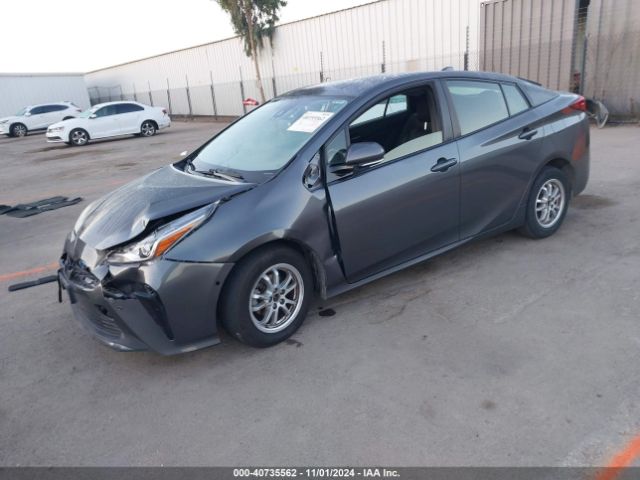 JTDKARFU3L3122214 Toyota Prius Le