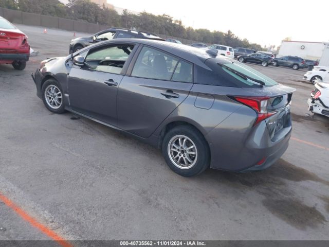 JTDKARFU3L3122214 Toyota Prius Le