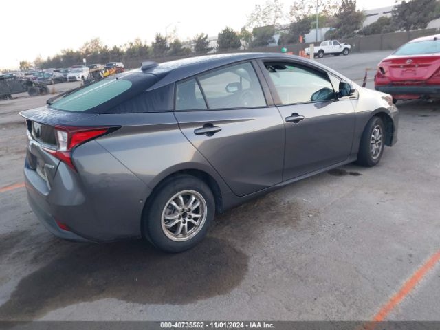 JTDKARFU3L3122214 Toyota Prius Le