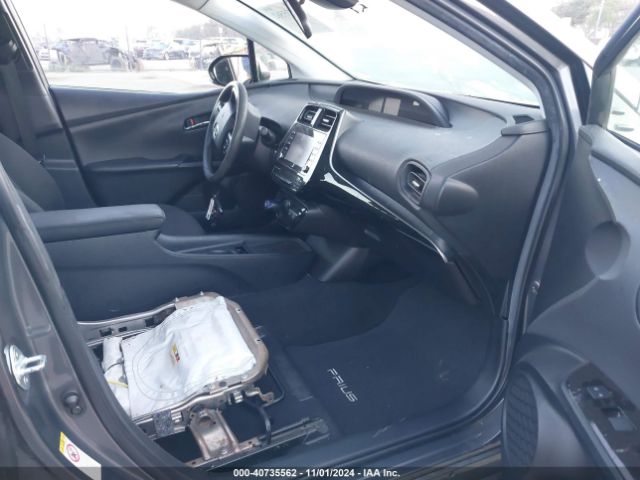JTDKARFU3L3122214 Toyota Prius Le