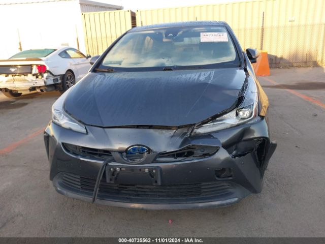 JTDKARFU3L3122214 Toyota Prius Le