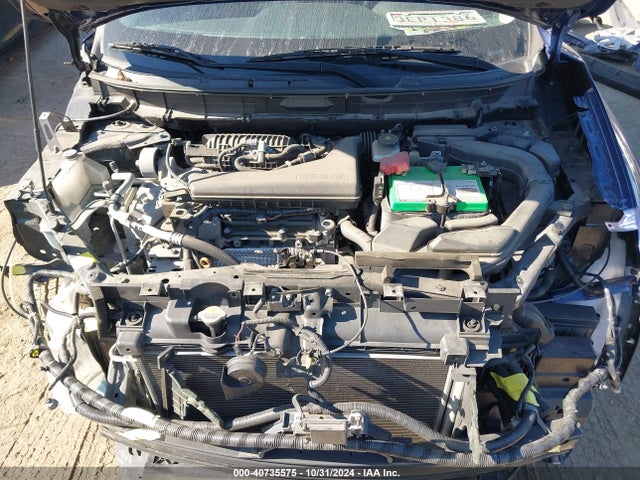 Nissan ROGUE S 2018 5N1AT2MV4JC740658 Image 10