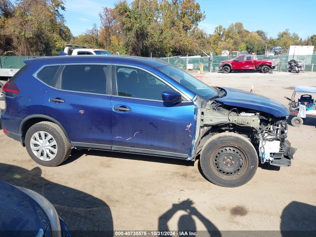 Nissan ROGUE S 2018 5N1AT2MV4JC740658 Image 14