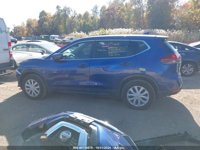 Nissan ROGUE S 2018 5N1AT2MV4JC740658 Image 15