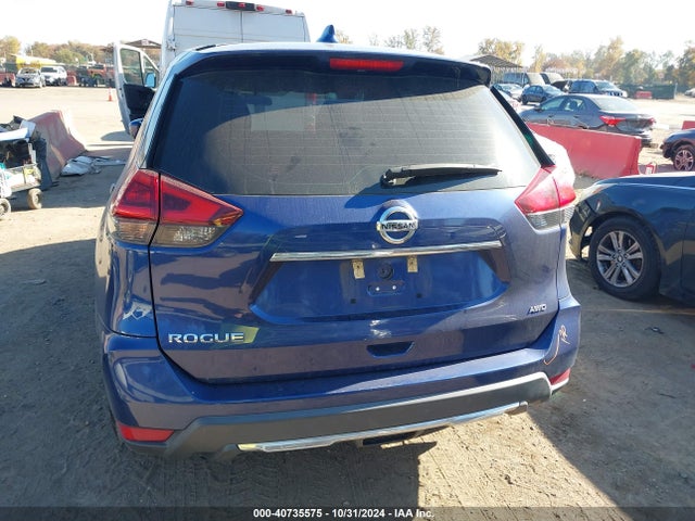 Nissan ROGUE S 2018 5N1AT2MV4JC740658 Image 17