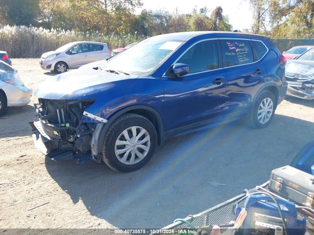 Nissan ROGUE S 2018 5N1AT2MV4JC740658 Image 2