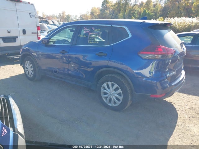 Nissan ROGUE S 2018 5N1AT2MV4JC740658 Image 3
