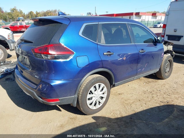 Nissan ROGUE S 2018 5N1AT2MV4JC740658 Image 4