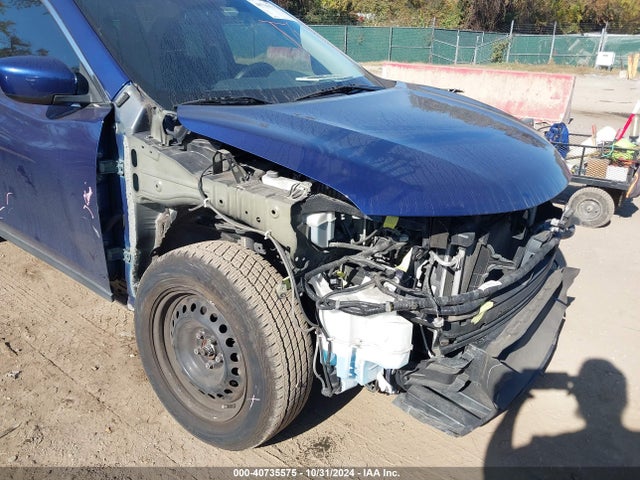 Nissan ROGUE S 2018 5N1AT2MV4JC740658 Image 6