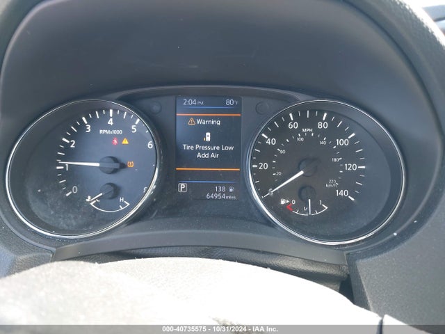 Nissan ROGUE S 2018 5N1AT2MV4JC740658 Image 7