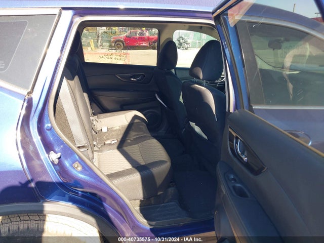 Nissan ROGUE S 2018 5N1AT2MV4JC740658 Image 8