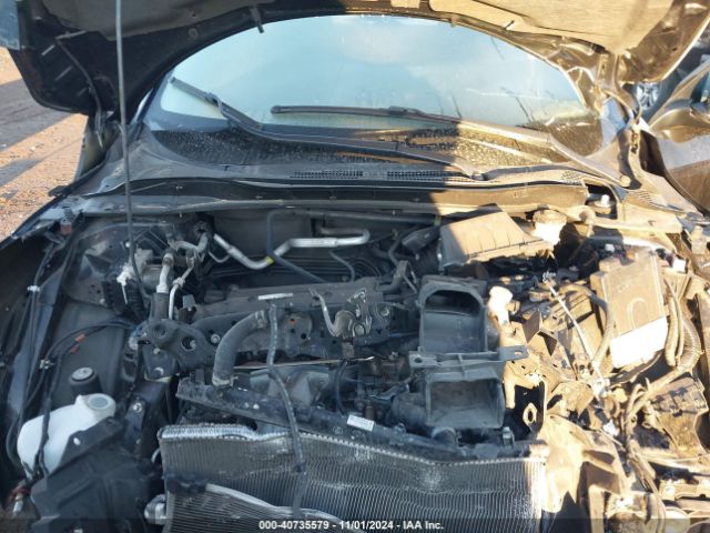 3CZRU6H38MM743967 Honda Hr-v Awd Lx