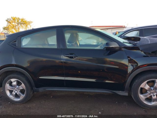 3CZRU6H38MM743967 Honda Hr-v Awd Lx