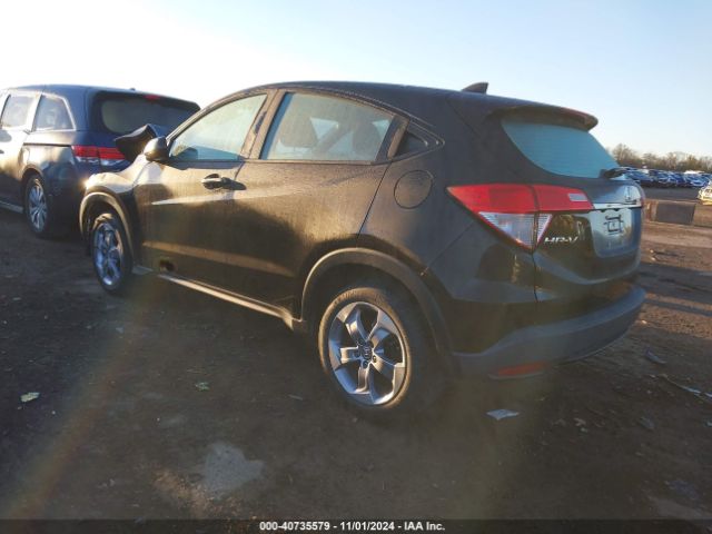 3CZRU6H38MM743967 Honda Hr-v Awd Lx