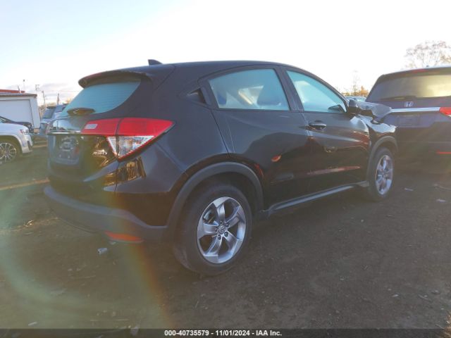 3CZRU6H38MM743967 Honda Hr-v Awd Lx