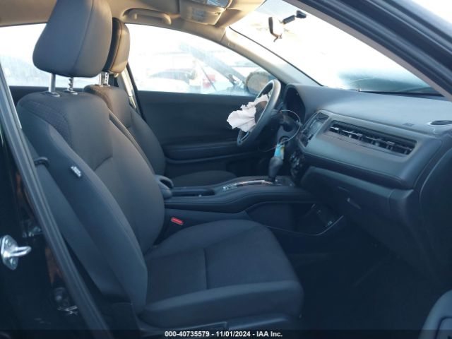 3CZRU6H38MM743967 Honda Hr-v Awd Lx