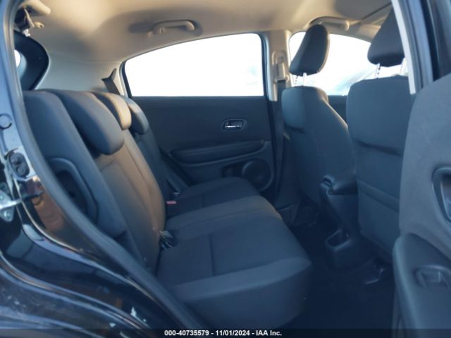3CZRU6H38MM743967 Honda Hr-v Awd Lx