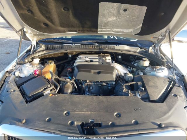 1G6AB5RX1E0176562 Cadillac ATS LUXURY