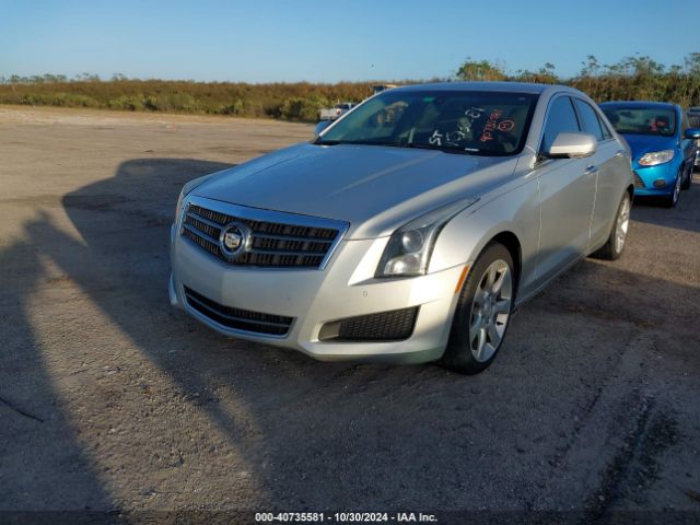 1G6AB5RX1E0176562 Cadillac ATS LUXURY