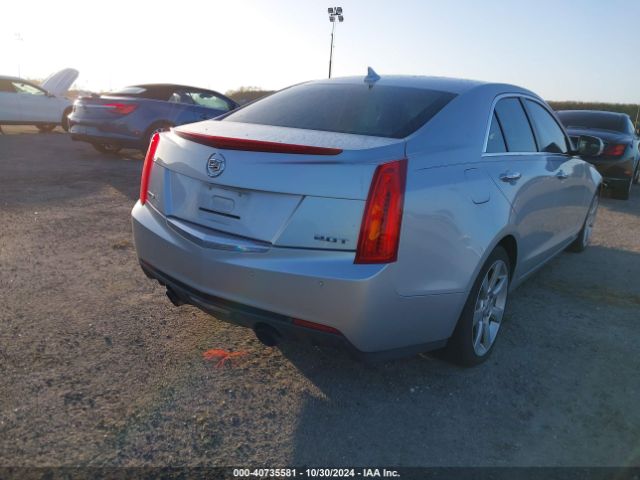 1G6AB5RX1E0176562 Cadillac ATS LUXURY