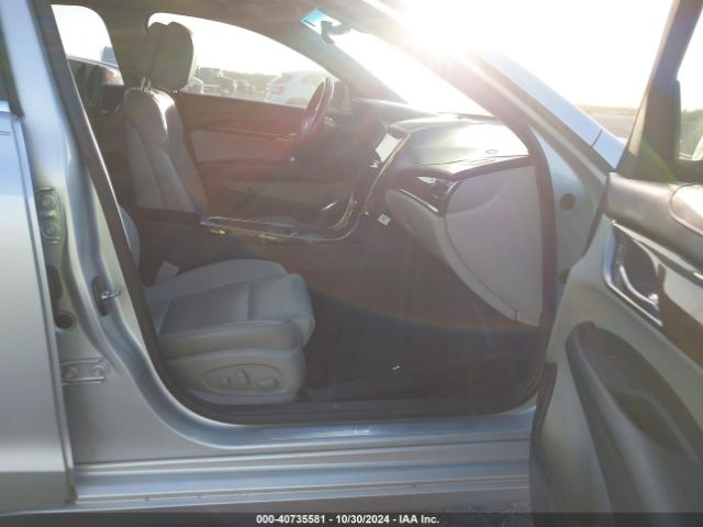 1G6AB5RX1E0176562 Cadillac ATS LUXURY