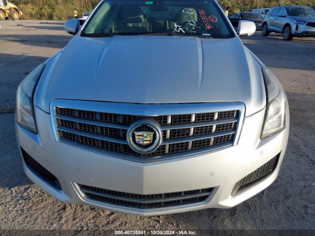 1G6AB5RX1E0176562 Cadillac ATS LUXURY