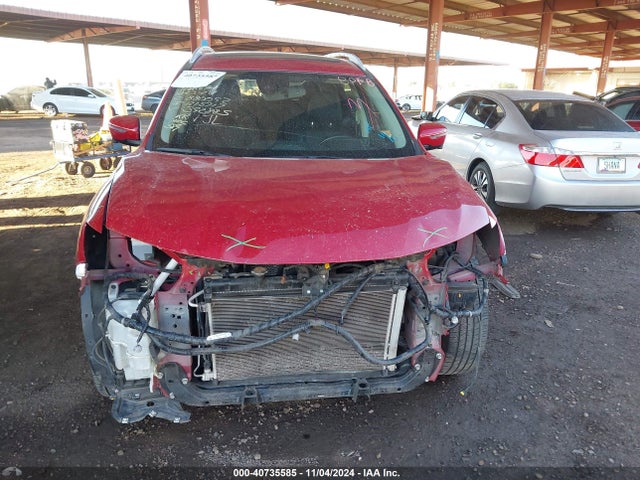 Nissan Rogue Sl 2017 JN8AT2MT5HW392885 Image 12