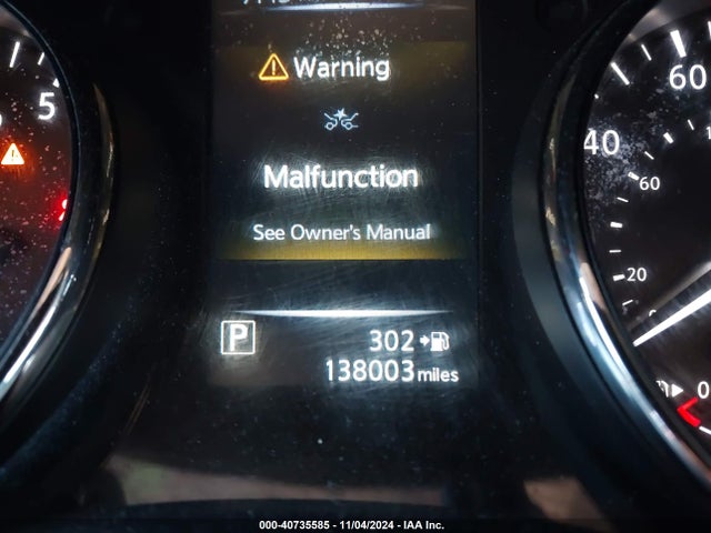 Nissan Rogue Sl 2017 JN8AT2MT5HW392885 Image 15