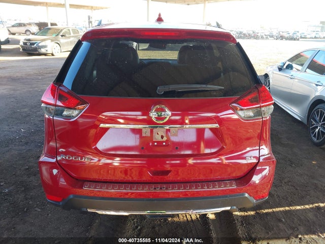 Nissan Rogue Sl 2017 JN8AT2MT5HW392885 Image 16
