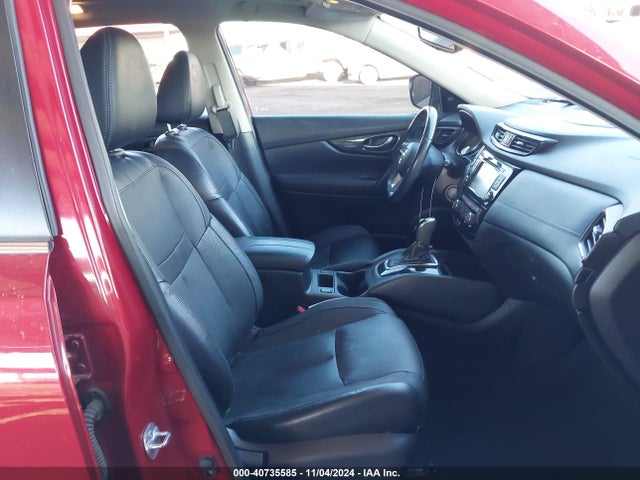 Nissan Rogue Sl 2017 JN8AT2MT5HW392885 Image 5