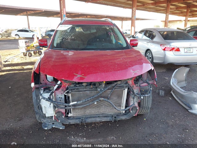 Nissan Rogue Sl 2017 JN8AT2MT5HW392885 Image 6