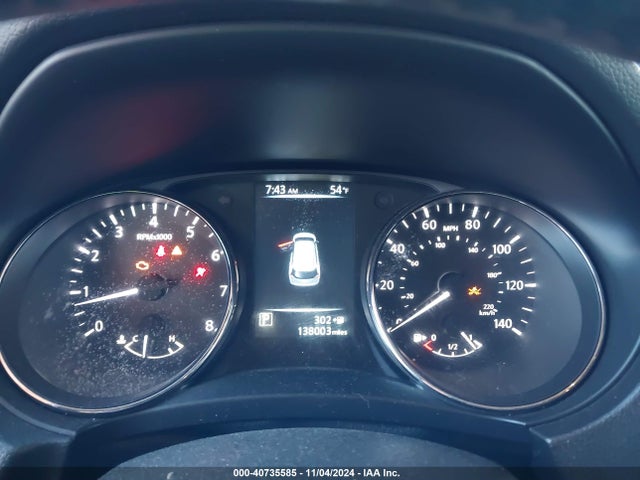 Nissan Rogue Sl 2017 JN8AT2MT5HW392885 Image 7