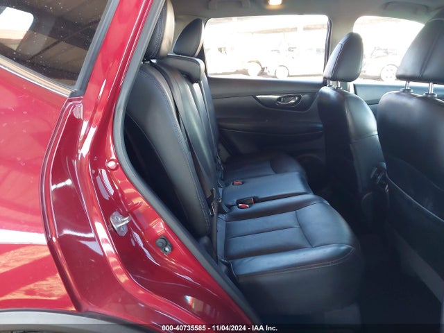 Nissan Rogue Sl 2017 JN8AT2MT5HW392885 Image 8