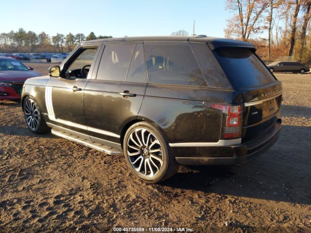 2013 LAND ROVER RANGE ROVER SALGS2DF3DA121178 Photo 2