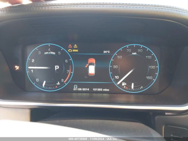 2013 LAND ROVER RANGE ROVER SALGS2DF3DA121178 Photo 6