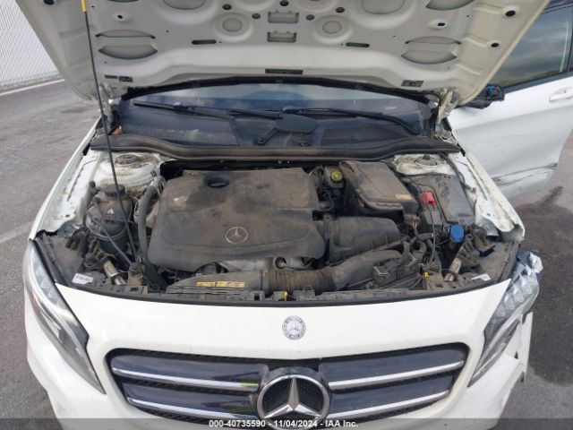 WDCTG4GB6FJ037946 Mercedes-Benz Gla 250 4matic